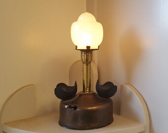 Bar/Waitress Service Light, Battery Operated, Japan, 40s Rare