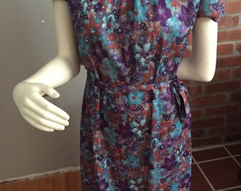 Three R's Vintage party dress