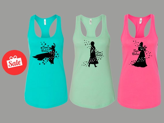 bride disney shirt