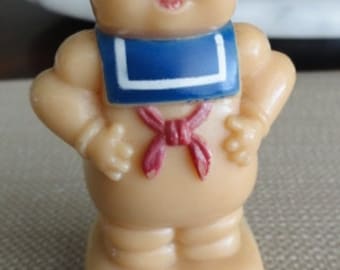 C096) Vintage Ghostbusters Pencil Sharpener Stay Puft