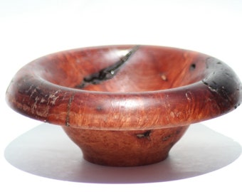 Ceanothus burl bowl
