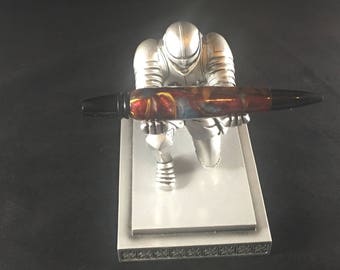 Custom mesmerize twist ballpoint pen