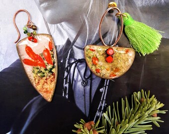 Tiny pimento - Mexico-OOAK