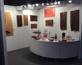 Craft Show Booth Hardwall