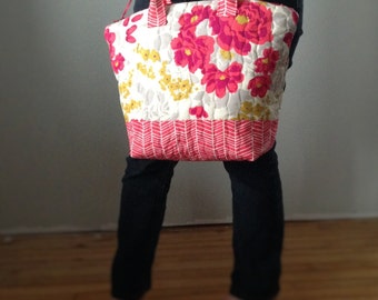 Girly in fabric bag. Ready to be shipped. Girly fabric bag. Ready to ship.