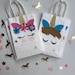 Unicorn goody bags.... Set of 8..unicorn party... boys and girls