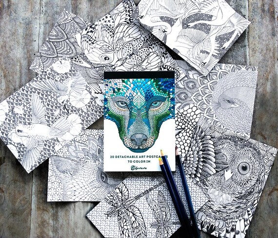 Adult Coloring Book Pages Mandala