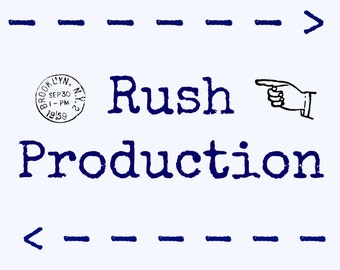 Rush Production