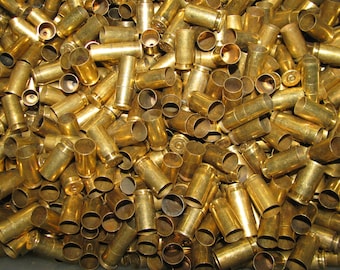 Brass Shell Casings Mixed Calibers. 2 Dollars Per Pound