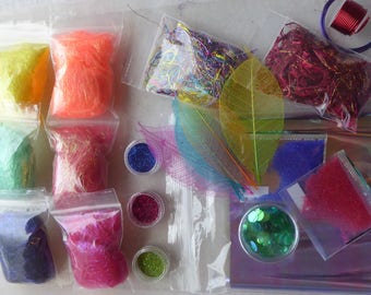 Hope jacare - Fusible film medium experimental pack 48