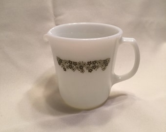 Pyrex Spring Blossom Creamer