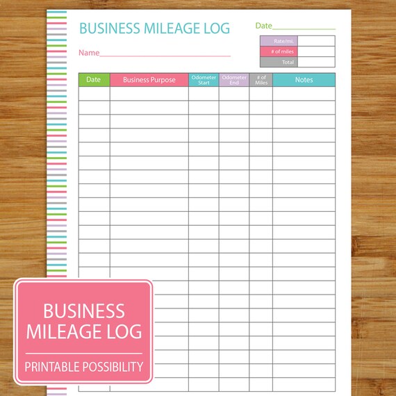 auto mileage tracker