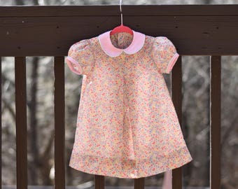 Single Pleated Dress