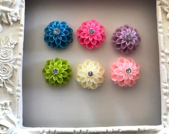 Dahlia Needle Minder