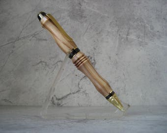 Cigar style Pen (Bethlehem Olivewood)