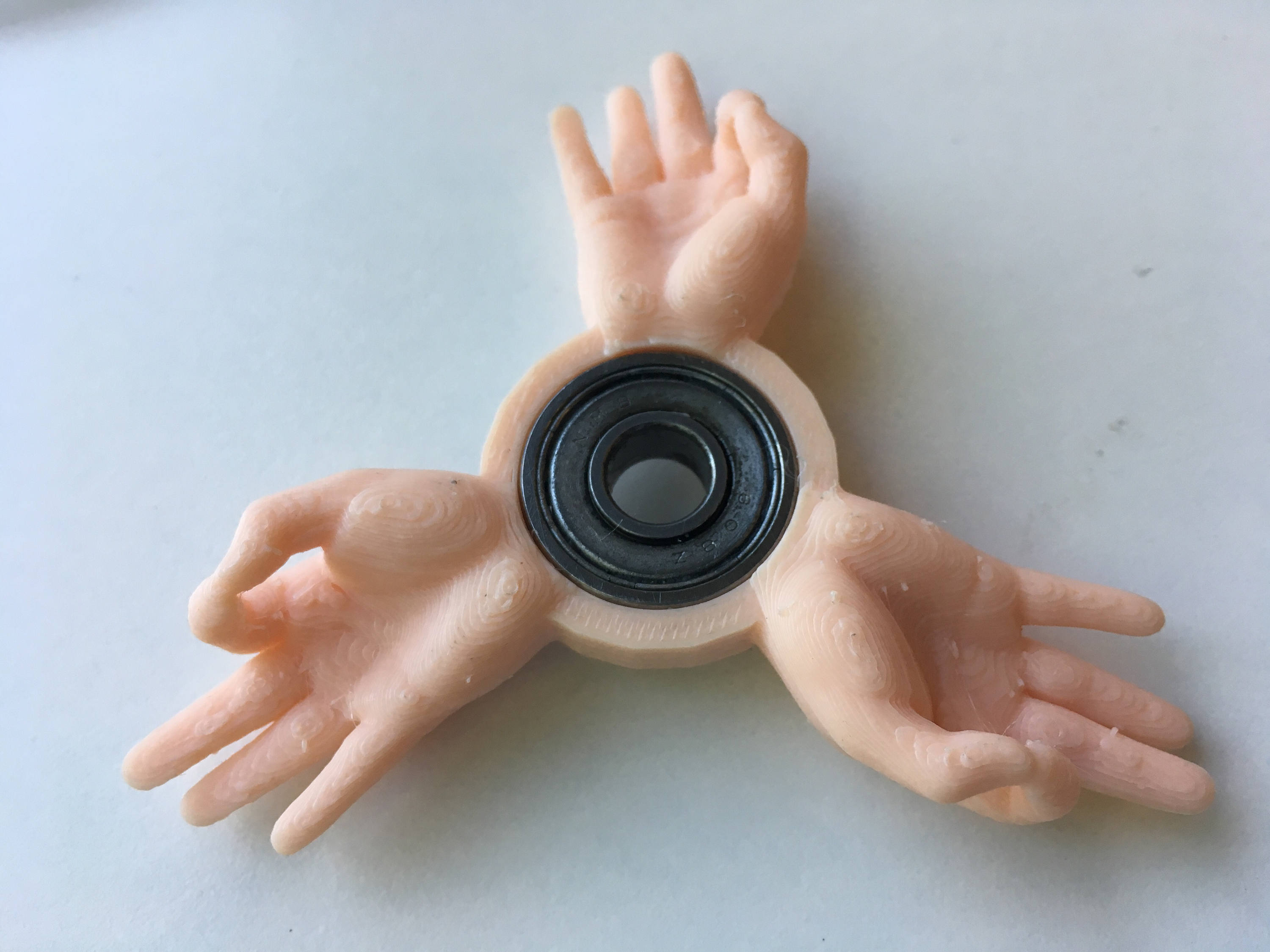 ok google fidget spinner