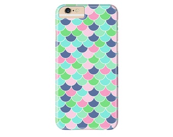 Mermaid Scales Phone Case | iPhone X, iPhone 8, iPhone 8 Plus, iPhone 7, iPhone 7 Plus, iPhone 6s Plus, iPhone 6, iPhone 5, iPod Touch