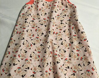 Kitten Reversible Jumper