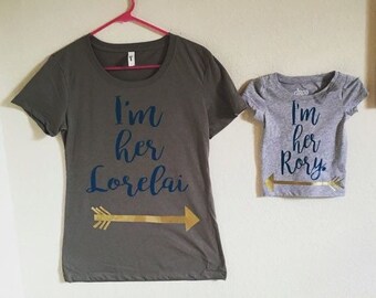 Gilmore Girls / Mommy & Me
