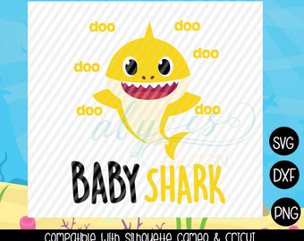 Free Free 236 Baby Shark Doo Doo Svg Free SVG PNG EPS DXF File