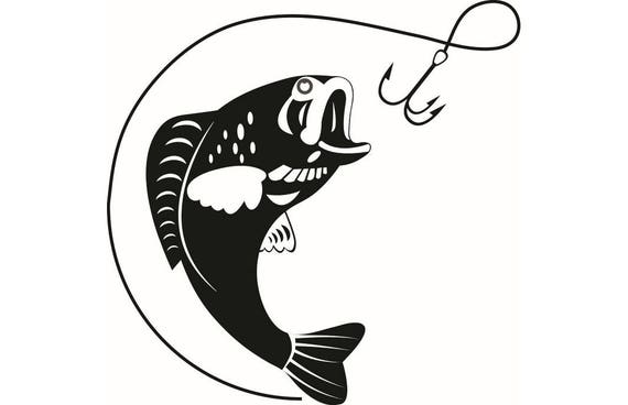 Free Free 90 Fishing Line And Hook Svg SVG PNG EPS DXF File