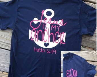 Christian T Shirts, Christian Shirt, Jesus Shirt, Jesus T-Shirt, Christian T-shirt, Gift Women, Gift For Her, Christian, Jesus, Bible Verse