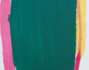 José Guerrero Lithography