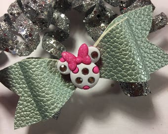 Minni mouse bow
