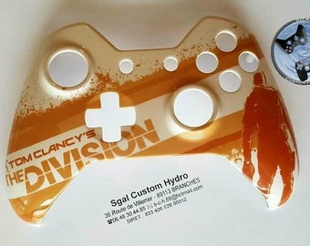 Front shell for xbox one controller