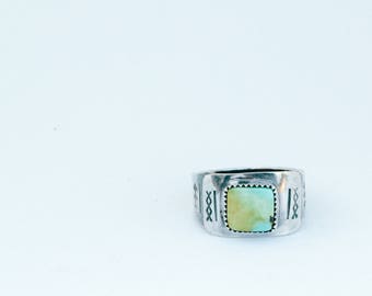 Men's Hubei ring