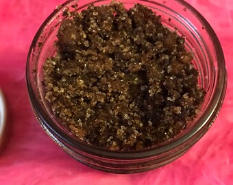 Brown Sugar Coffee Body Scrub