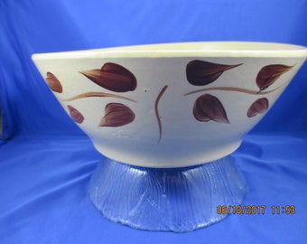 Watt Pottery Orchard Bowl #119 USA