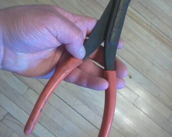 Long Reach Wire Cutters , Electricians Tool ,Wire Cutters