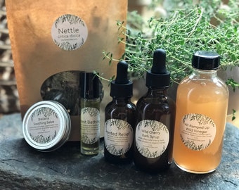 Spring CSA : Community Supported Apothecary