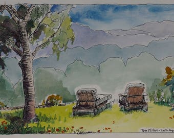 Sweet Spot in the Hills
