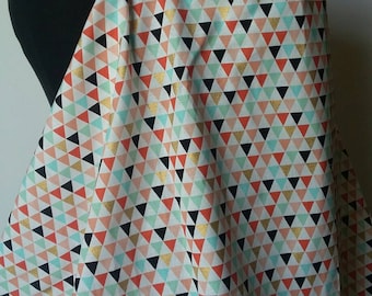 Nursing Cover, Breastfeeding Feeding Cover up, Nursing cover up, Tiny Triangle