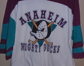 mighty duck shirt