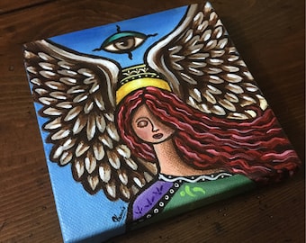 Angel of faith "El ángel de la fe"