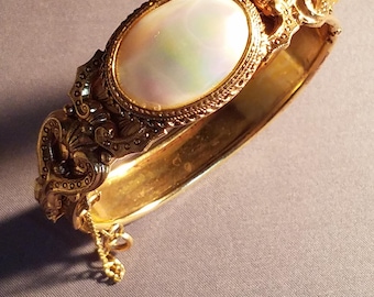 Vintage ~ Florenza Bangle