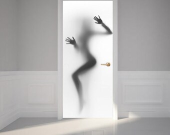 Nude wall mural Etsy