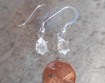 Herkimer Diamond Earrings