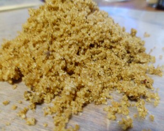 Luck Resin Incense Blend