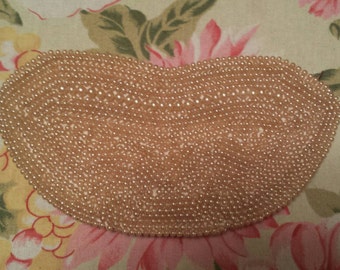 Vintage Beaded Evening Clutch