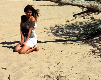 Wild Silk Tank