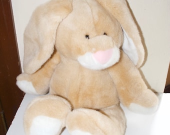 Large 20" Plush Bunny Rabbit by Commonwealth 1992