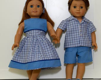 His and Hers Coordinating Outfits