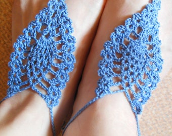 Foot jewelry