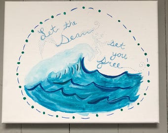 Let the Sea, Set You Free