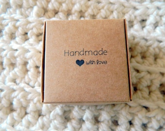 Kraft Boxes, 10 Brown Kraft Gift Boxes, Gift Box, Kraft Gift Box, Rustic Weddings, Brown Kraft Box