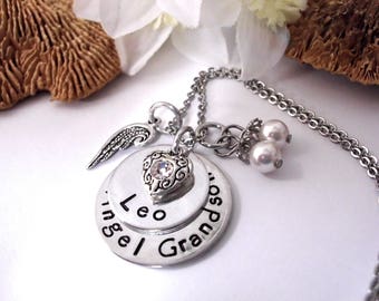 Grandson Memorial, Grandson Bereavement, My Angel Grandson, Loss of Grandson